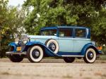 Cadillac Series 355-A V8 Town Sedan by Fisher 1931 года